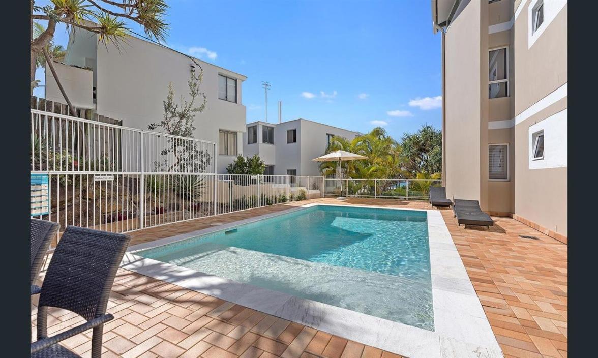 Aqua Promenade Beachfront Holiday Apartments Sunrise Beach Bagian luar foto