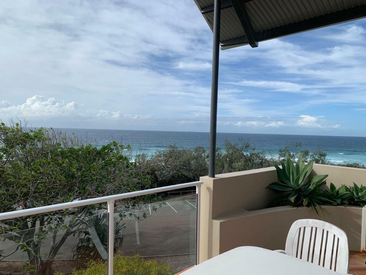 Aqua Promenade Beachfront Holiday Apartments Sunrise Beach Bagian luar foto