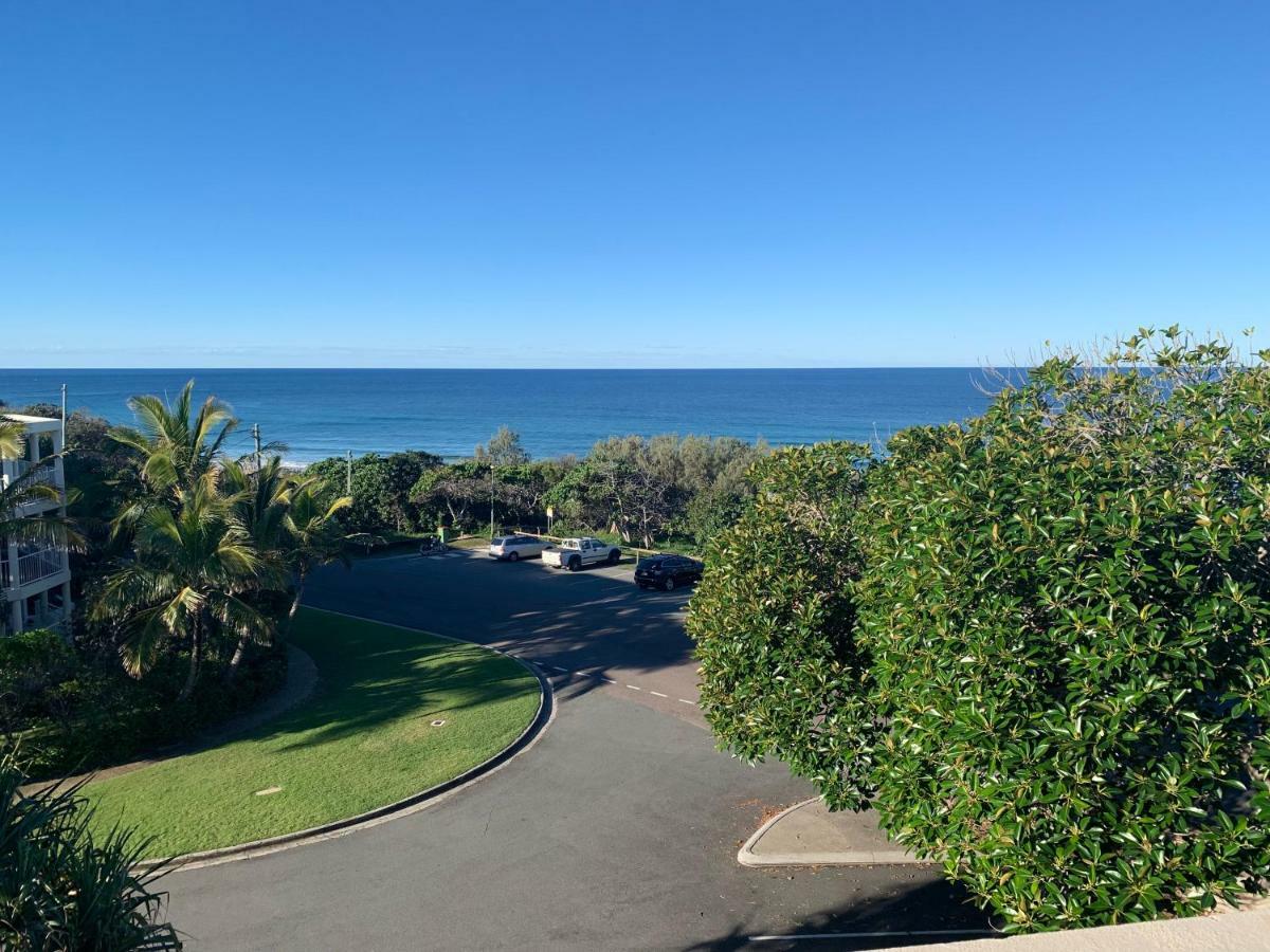Aqua Promenade Beachfront Holiday Apartments Sunrise Beach Bagian luar foto