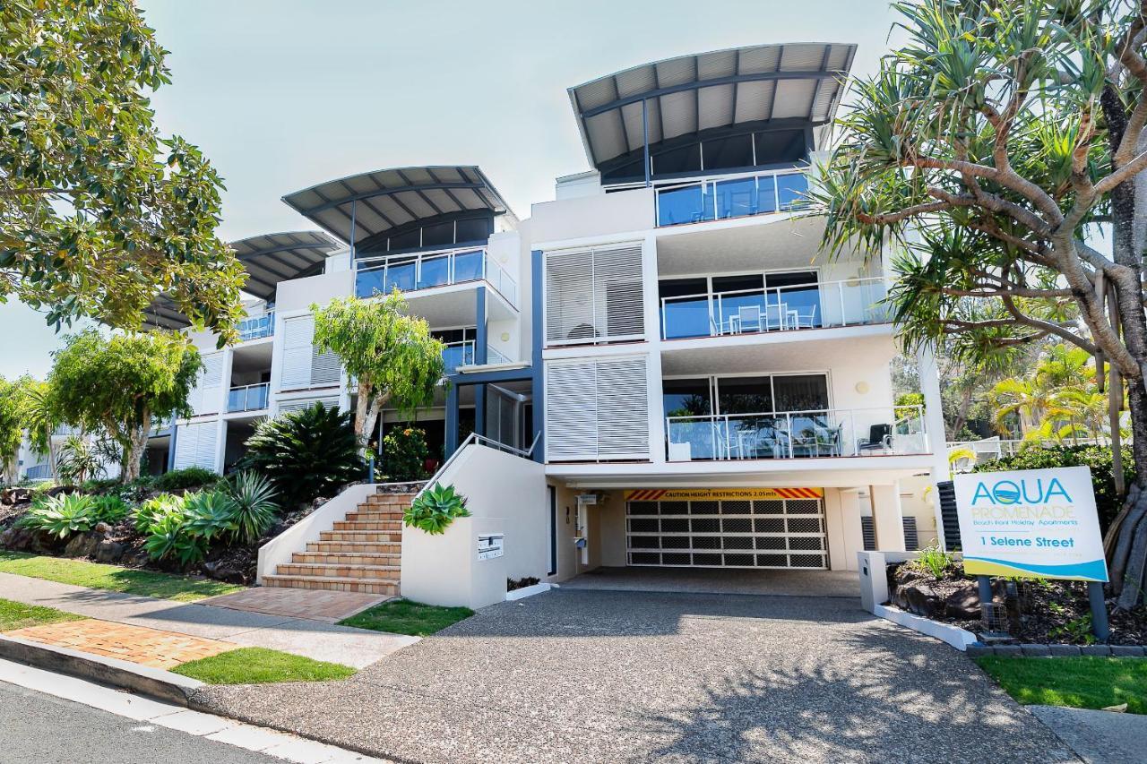 Aqua Promenade Beachfront Holiday Apartments Sunrise Beach Bagian luar foto