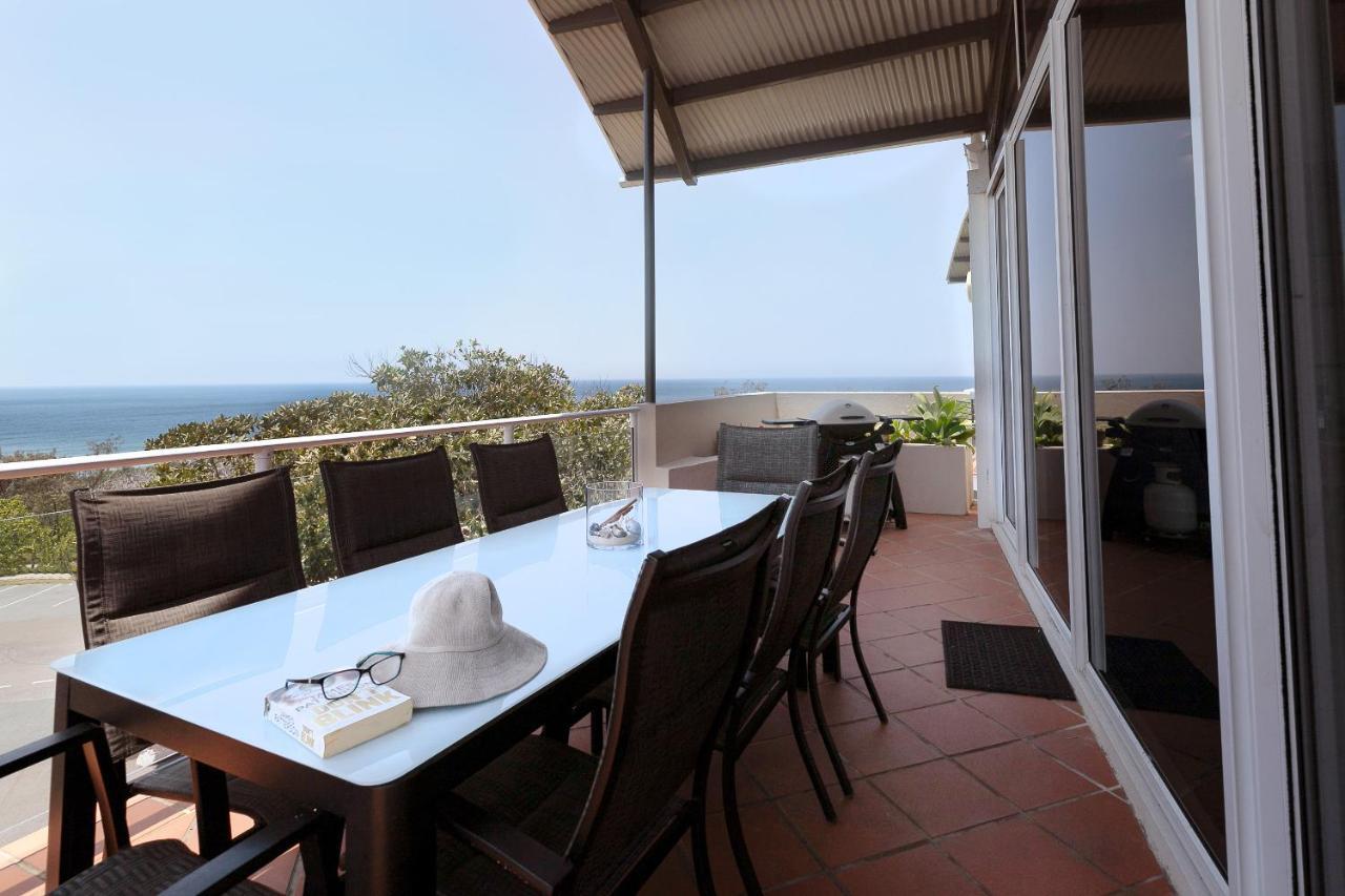 Aqua Promenade Beachfront Holiday Apartments Sunrise Beach Bagian luar foto