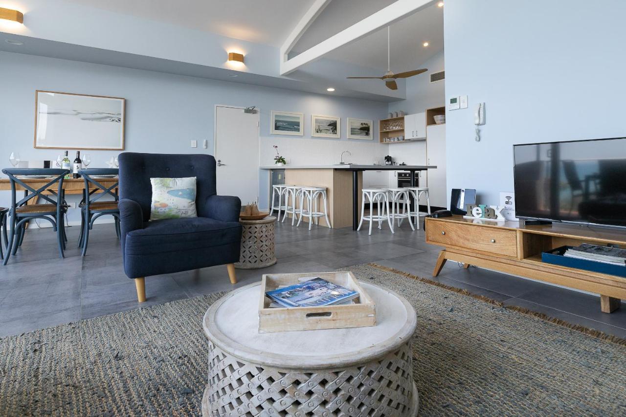 Aqua Promenade Beachfront Holiday Apartments Sunrise Beach Bagian luar foto