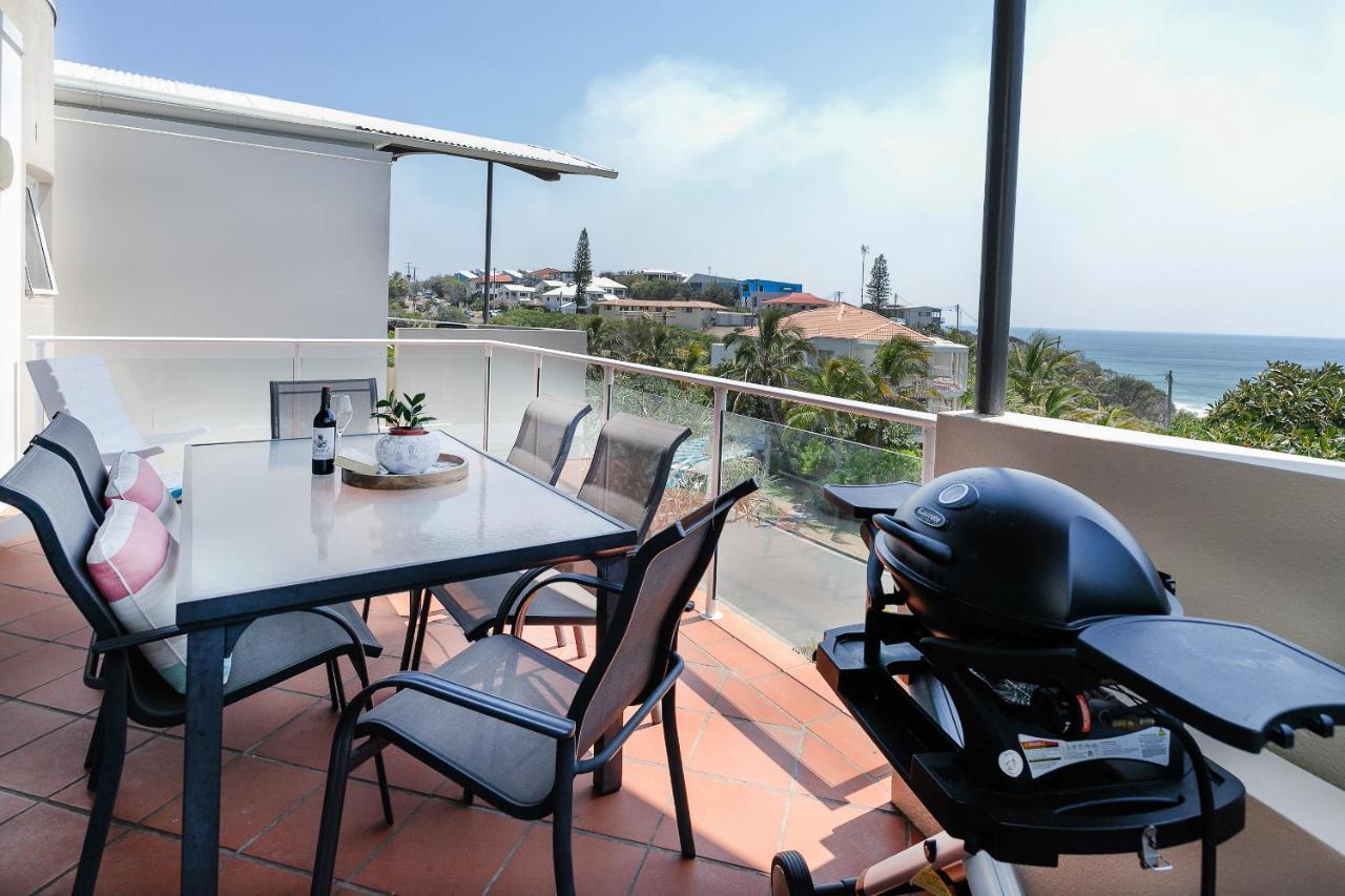 Aqua Promenade Beachfront Holiday Apartments Sunrise Beach Bagian luar foto